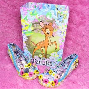 Irregular Choice Bambi Thumper Heels